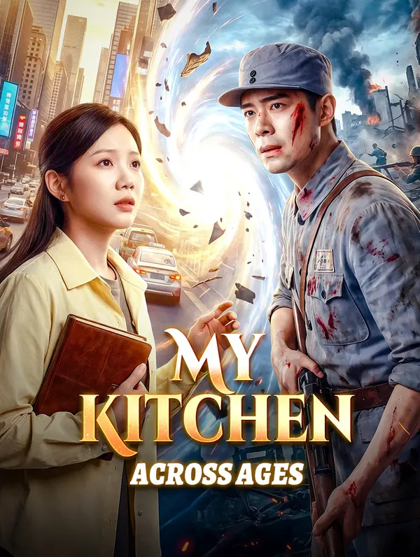 My Kitchen Across Ages poster
