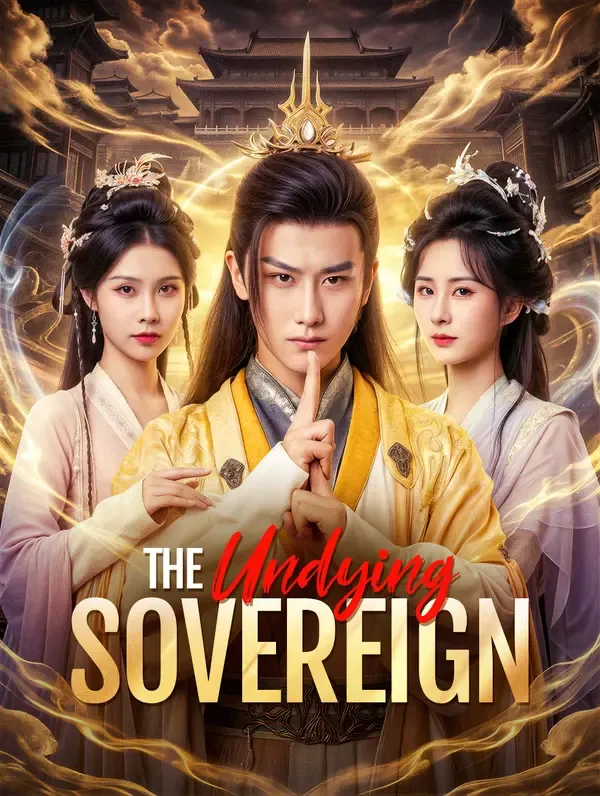 The Undying Sovereign poster