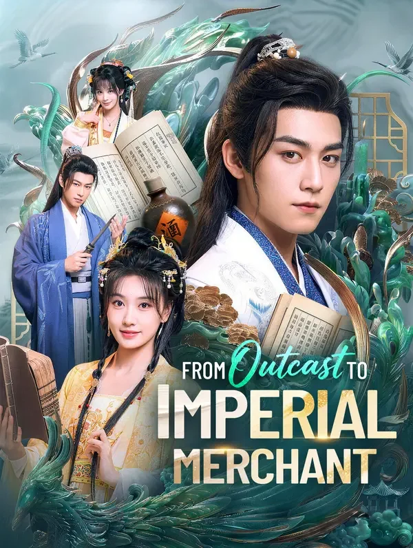 From Outcast to Imperial Merchant poster
