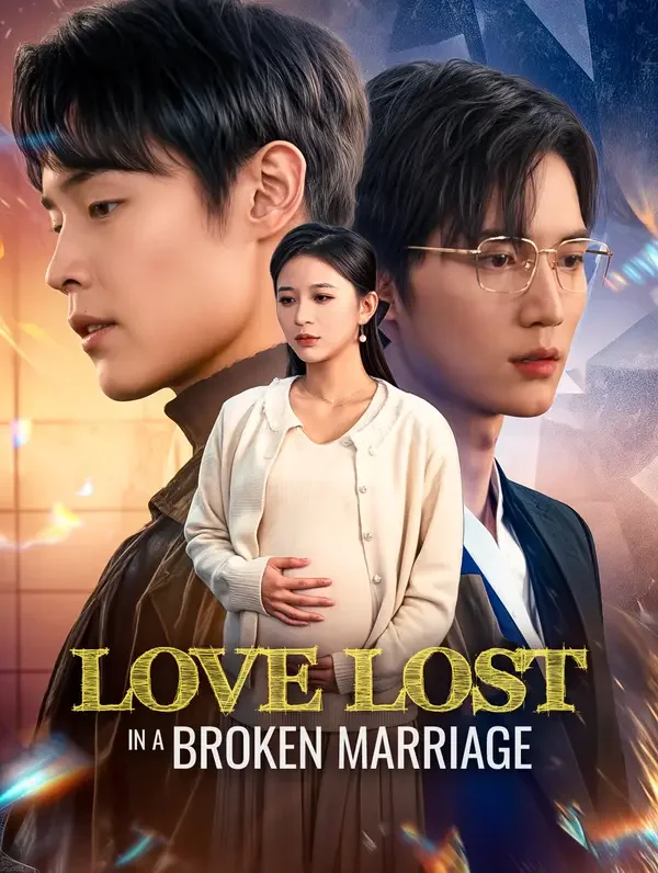 Love Lost in a Broken Marriage poster
