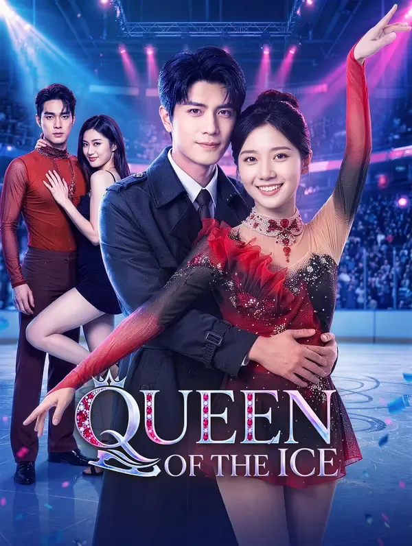 Queen of the Ice poster