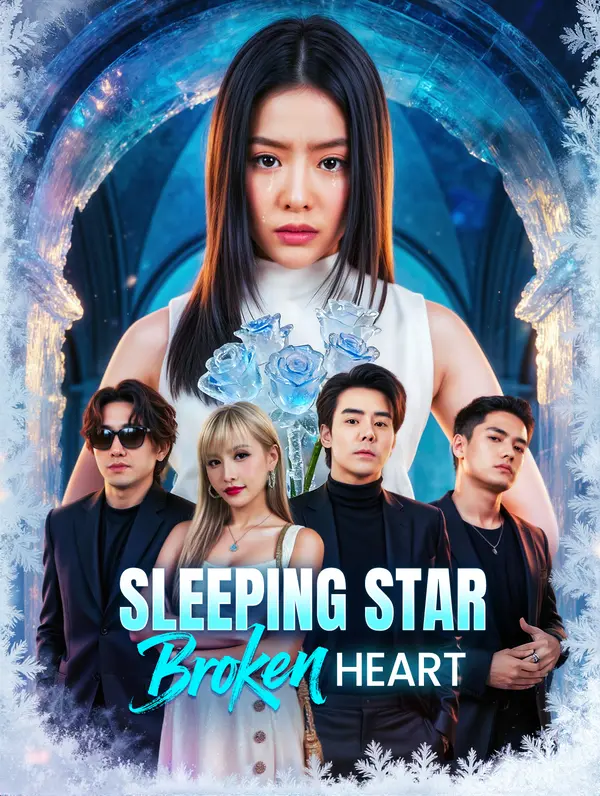 Sleeping Star, Broken Heart poster