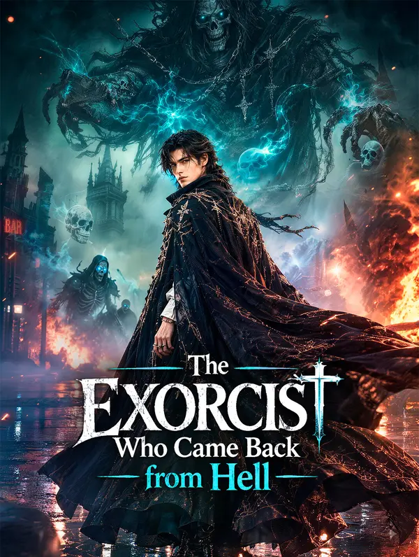 The Exorcist Who Came Back from Hell poster