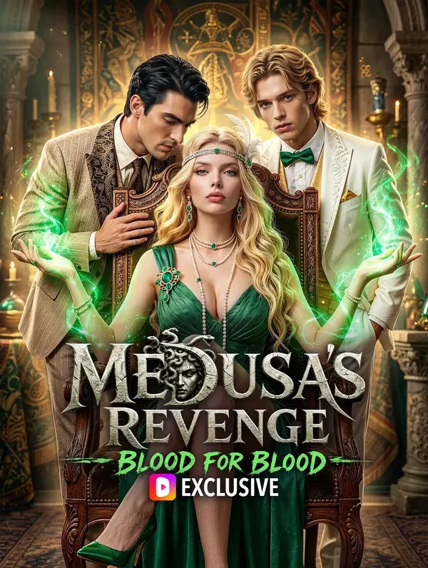 Medusa's Revenge: Blood for Blood poster