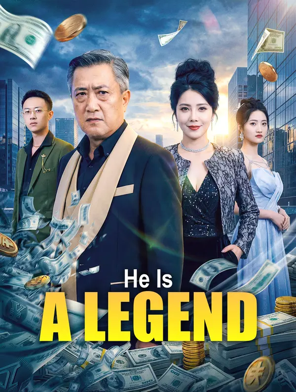 He Is a Legend poster