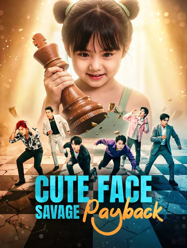Cute Face, Savage Payback poster