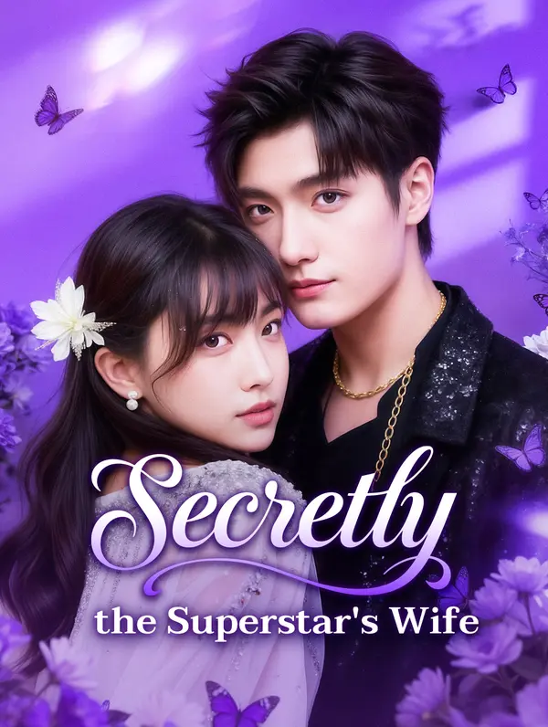 Secretly the Superstar's Wife poster