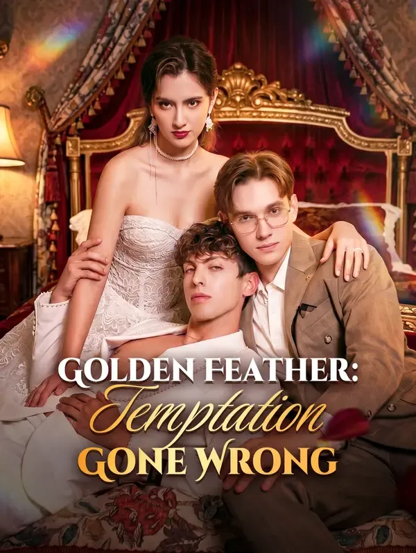 Golden Feather: Temptation Gone Wrong poster