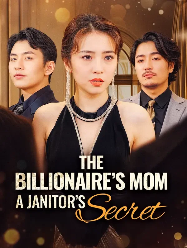 The Billionaire's Mom: A Janitor's Secret poster