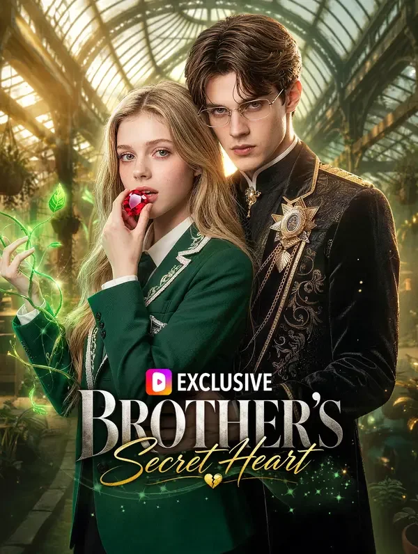 Brother's Secret Heart poster
