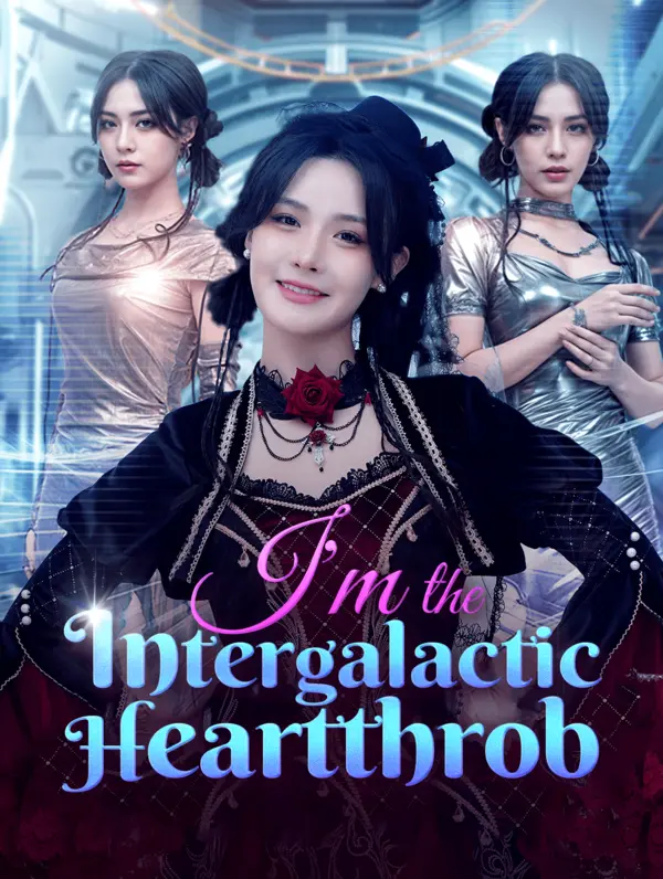 I'm the Intergalactic Heartthrob poster