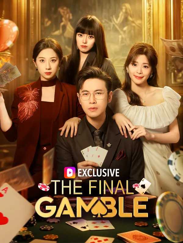 The Final Gamble poster