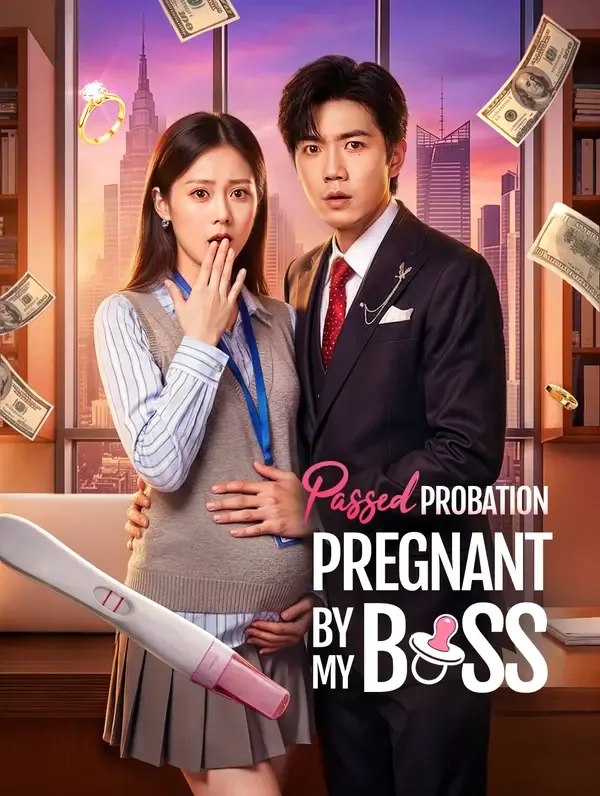 Passed Probation, Pregnant by My Boss poster