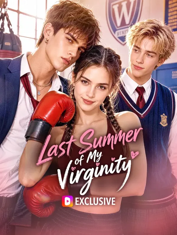 Last Summer of My Virginity poster