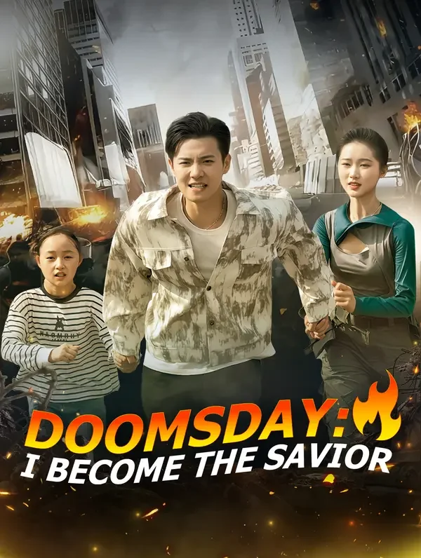 Doomsday: I Become the Savior poster