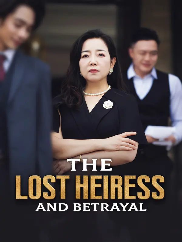 The Lost Heiress and Betrayal poster