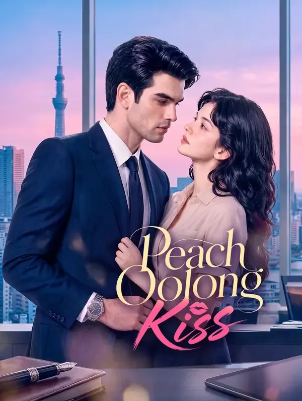 Peach Oolong Kiss poster