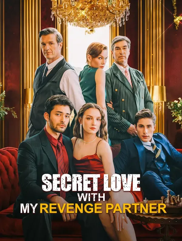 Secret Love with My Revenge Partner poster