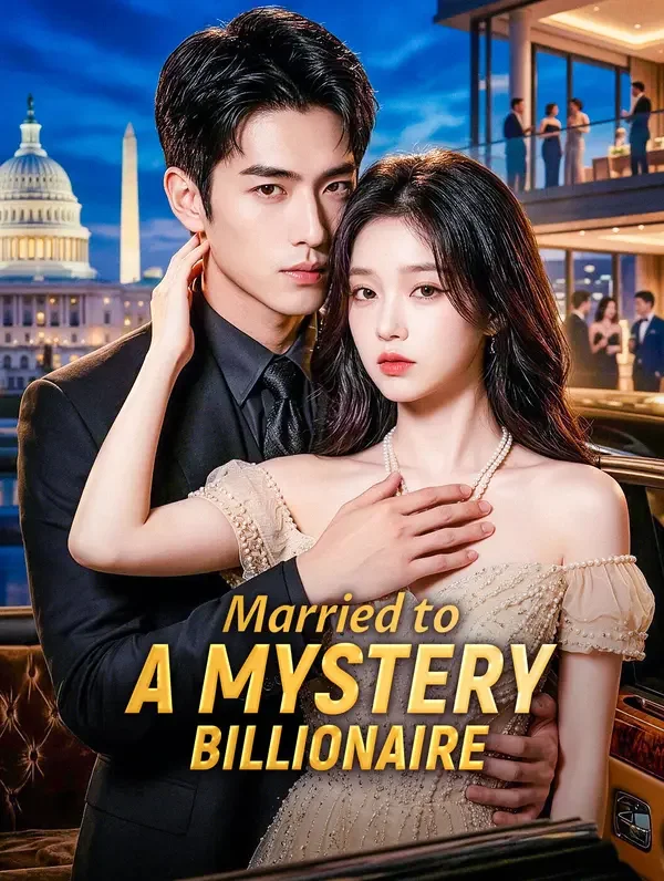 Married to a Mystery Billionaire poster
