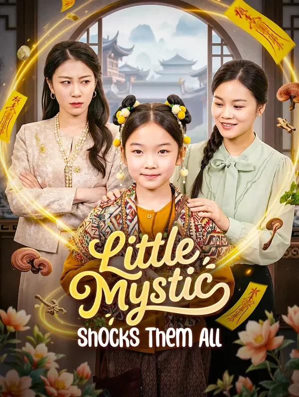 Little Mystic Shocks Them All poster