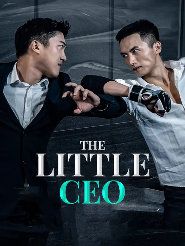 The Little CEO poster