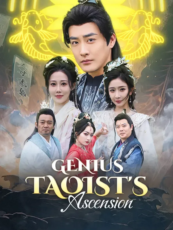 Genius Taoist's Ascension poster