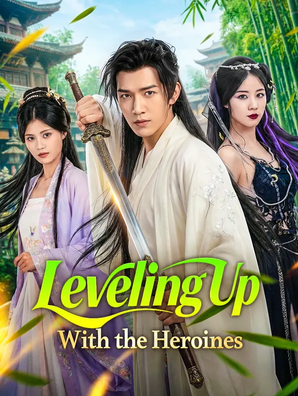 Leveling Up With the Heroines poster