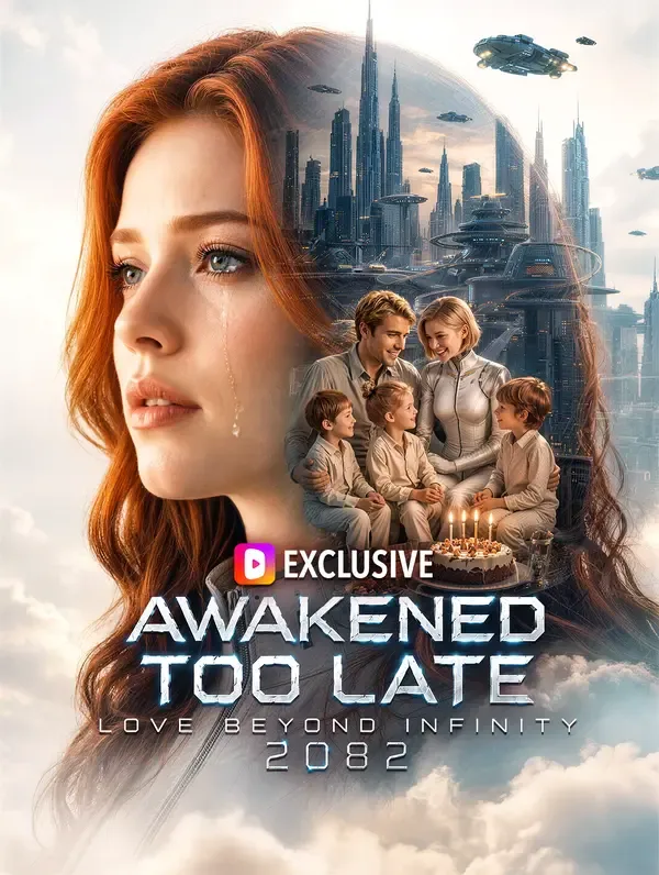 Awakened Too Late: Love Beyond Infinity 2082 poster