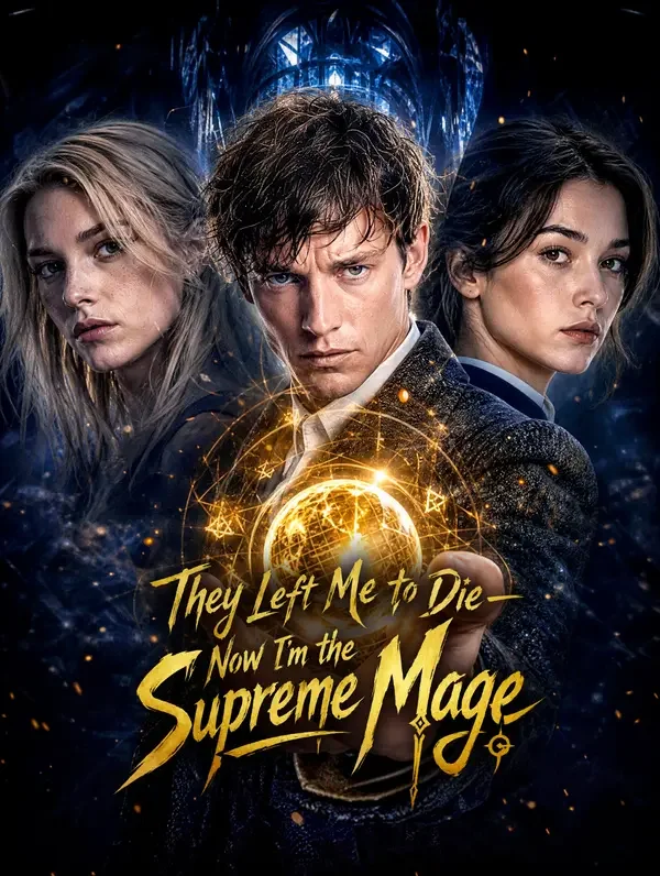 They Left Me to Die—Now I'm the Supreme Mage poster