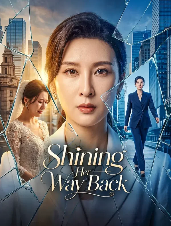 Shining Her Way Back poster