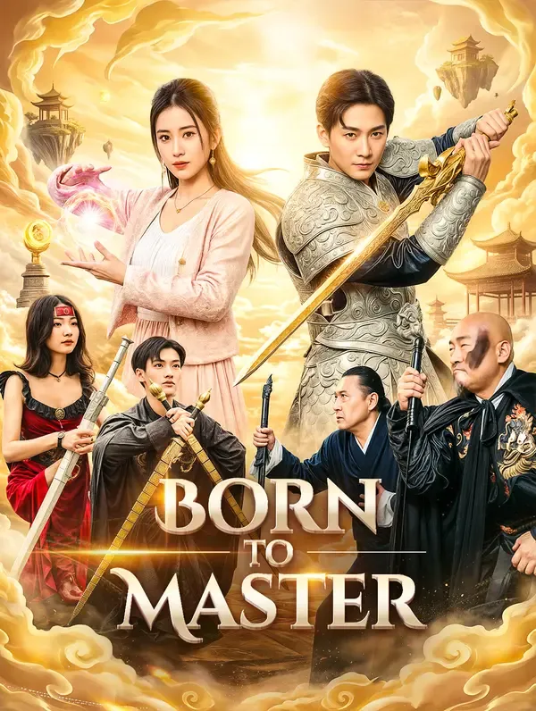 Born to Master poster