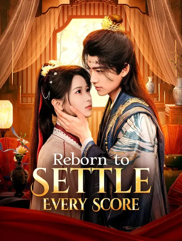 Reborn to Settle Every Score poster