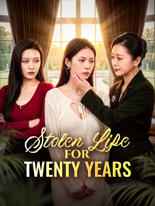 Stolen Life for Twenty Years poster