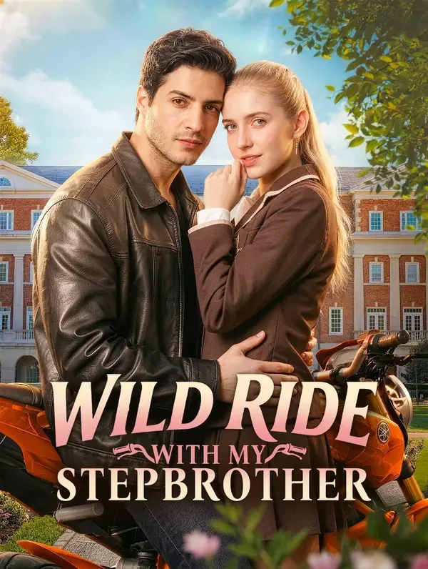 Wild Ride With My Stepbrother cover