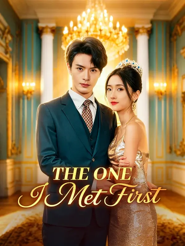 The One I Met First poster