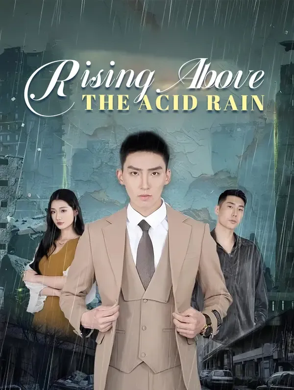Rising Above the Acid Rain poster