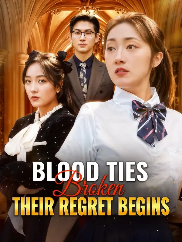Blood Ties Broken, Their Regret Begins poster