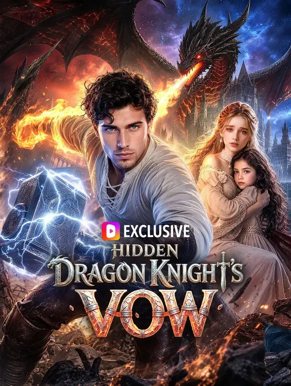Hidden Dragon Knight's Vow poster