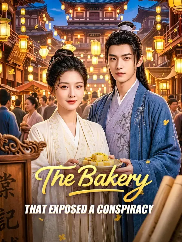 The Bakery That Exposed a Conspiracy poster