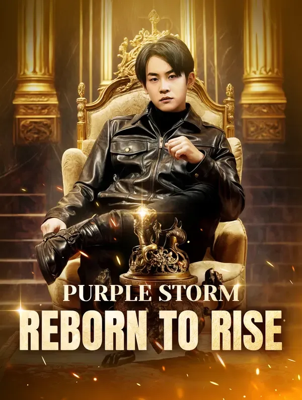 Purple Storm: Reborn to Rise poster
