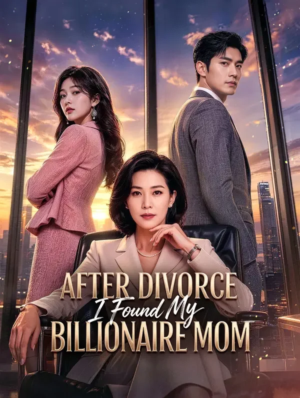 After Divorce, I Found My Billionaire Mom poster