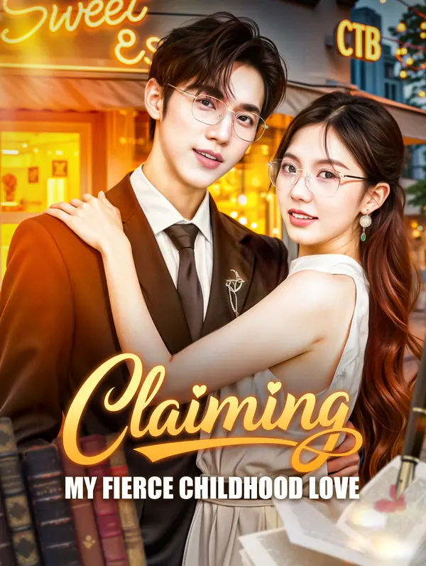 Claiming My Fierce Childhood Love poster