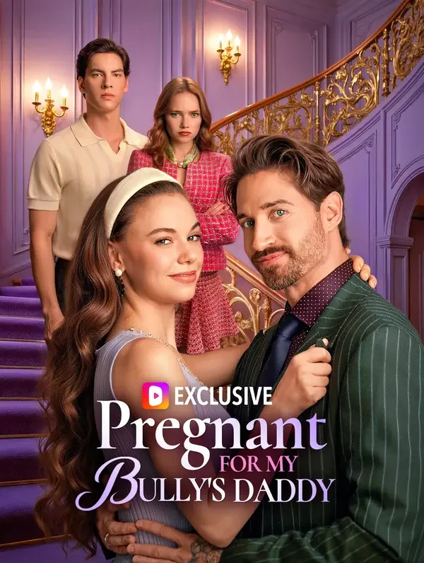 Pregnant for My Bully's Daddy poster