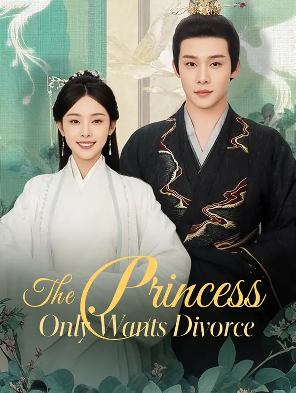 The Princess Only Wants Divorce poster