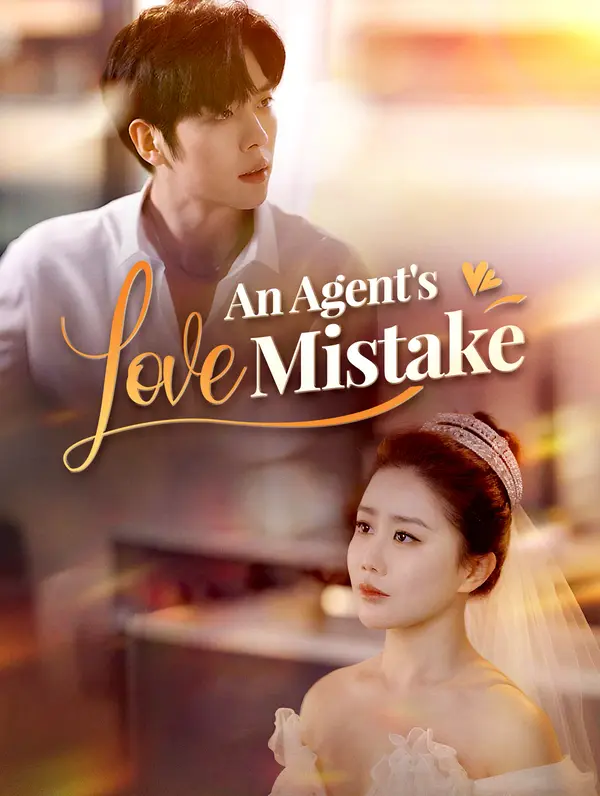 An Agent's Love Mistake poster