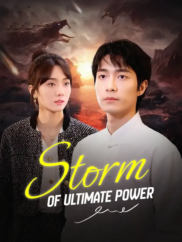 Storm of Ultimate Power poster