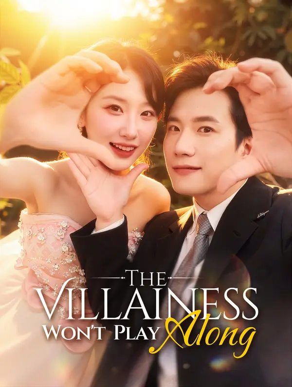 The Villainess Won't Play Along poster