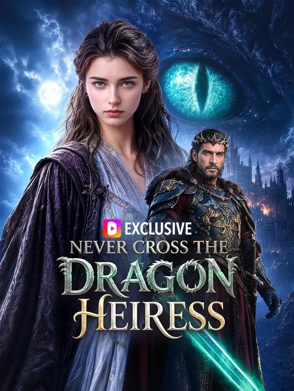 Never Cross the Dragon Heiress poster