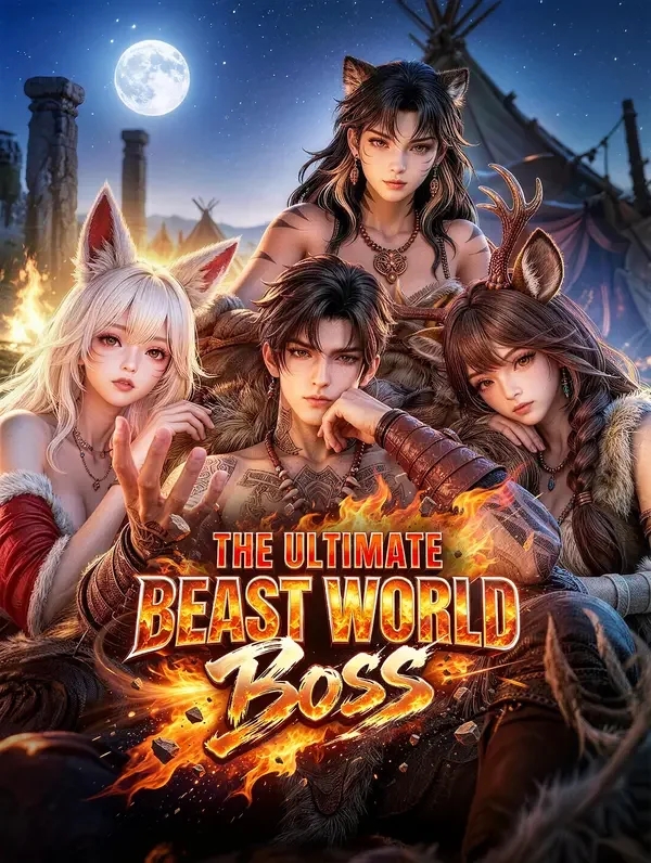The Ultimate Beast World Boss poster
