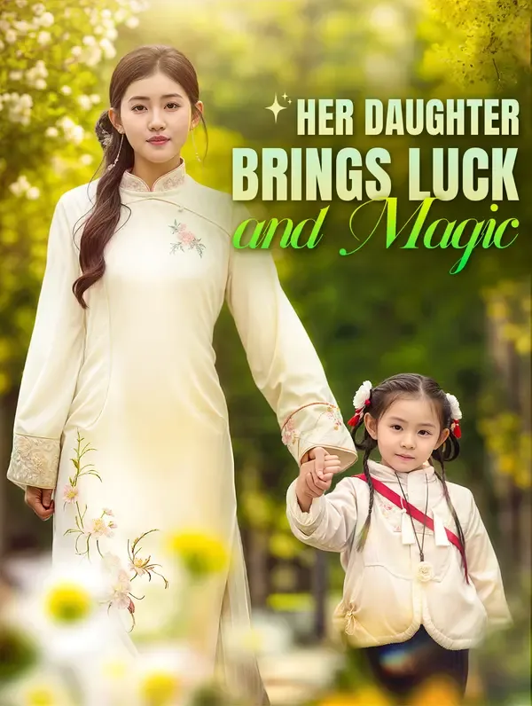 Her Daughter Brings Luck and Magic poster